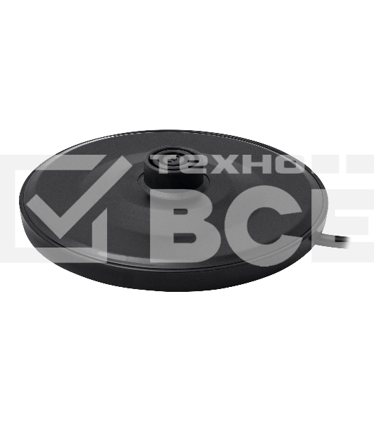 Чайник электрический BBK EK1761S нержавеющая сталь/черный