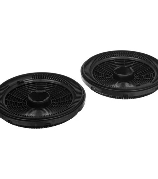 Встраиваемая вытяжка Hotpoint HPAE 52FLB X, управление сенсорное, Серебристый