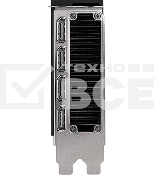 Видеокарта NVIDIA Quadro RTX 5880 Ada Graphic Card VGA 48GB GDDR6 / PCIe 4.0 x16 / 2x Slot / 285 W