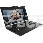 Ноутбук Lenovo ThinkPad P16s G3 черный Core Ultra 7 155H 32Gb SSD1Tb NVIDIA RTX 500 4Gb 16