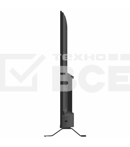 Телевизор TopDevice 50'' TDTV50CS03U_BK черный UHD Smart YaOS 1.5GB 8GB