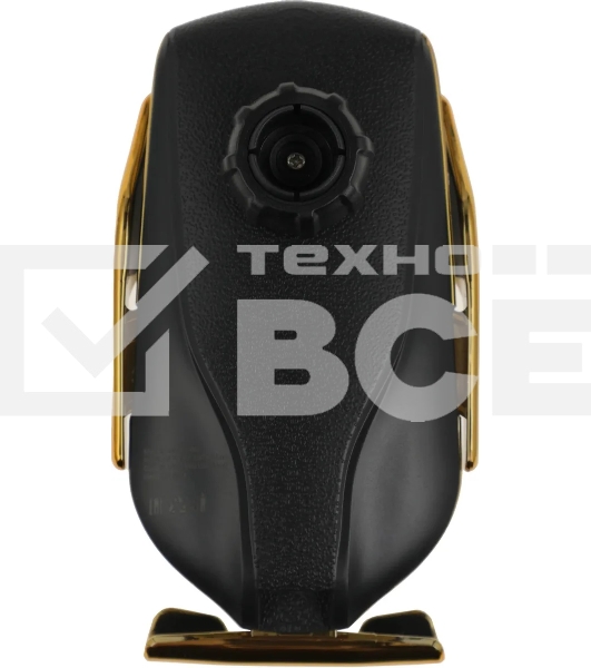 Держатель Wiiix CW-63V-G магнитный беспров.з/у. золотистый