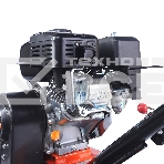 Машина затирочная по бетону PATRIOT PCT 600L (бензиновая) (1+1), фото4
