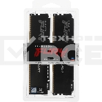 Оперативная память Kingston Fury Beast, DDR5, 16GB (2x8GB), 5600MHz, CL40, DIMM, с радиаторами, черный, фото17