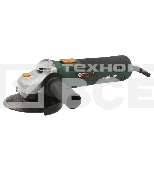 Угловая шлифовальная машина Калибр МШУ-125/900Е