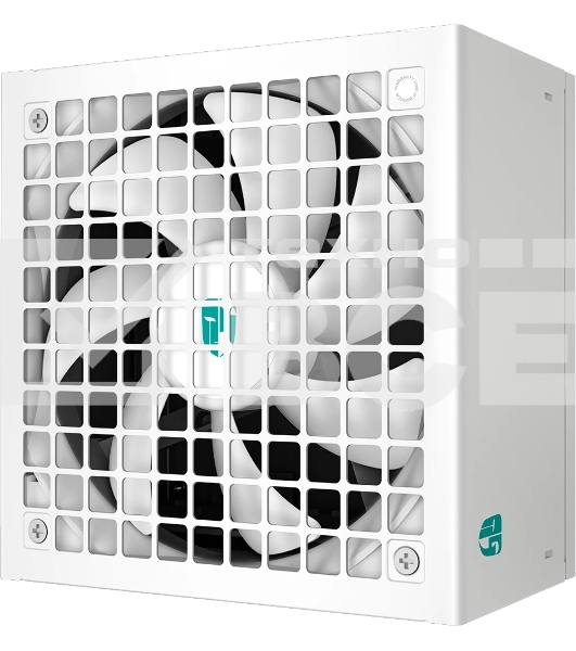 Блок питания Deepcool/GamerStorm PN1200M WH (ATX 3.1, 1200W, Full Cable Management, PWM 135мм fan, Active PFC, 80+ GOLD, Active PFC + Full Bridge SRC LLC + DC/DC, Gen5 PCIe, белый) RET