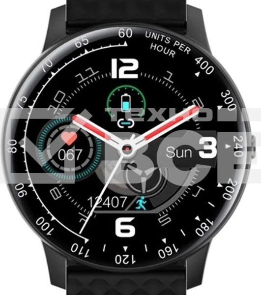 Умные часы Ritmix RFB-480