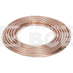 Труба, медная Ballu Olympic 15,88х0,75х15000 (5/8), бухта, фото3