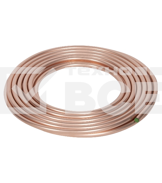 Труба, медная Ballu Olympic 15,88х0,75х15000 (5/8), бухта