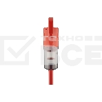 Пылесос вертикальный Homestar HS-1027 красный (105873), фото6