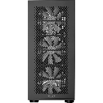 Компьютерный корпус PcCooler ME200 MESH BK черный без БП ATX 2xUSB 3.0 audio bott PSU, фото7