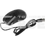 Мышь проводная Defender Standard MB-580 черный, 1000 dpi, USB, кнопки - 3, фото16