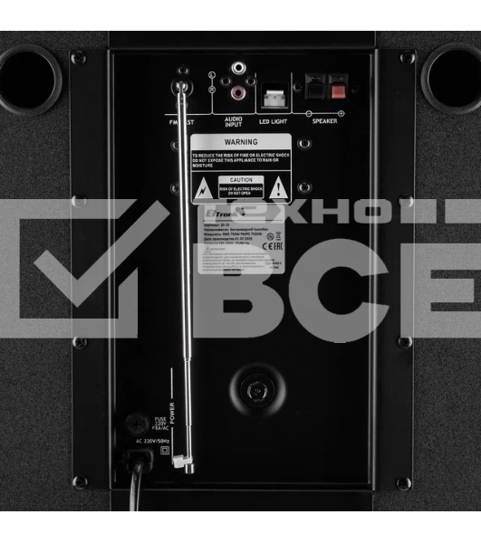 Колонка ELTRONIC 10