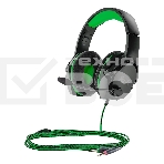 Игровая гарнитура Smartbuy (SBHG-9760) RUSH ASPID черный/зеленый, фото4