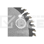 Пильный диск по ламинату Denzel ф140 х 20 мм, 48 зубьев 733817, фото3