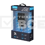 Сетевое зарядное устройство Maxvi SFC-125PD Type-C 3А 25W PD QC3.0 черный, фото6