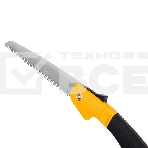 Садовая пила складная Deli DL580618 180мм 7