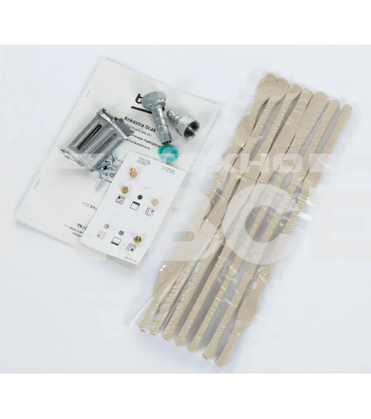 Газовая варочная панель Beko HIGG 64123 SW белый