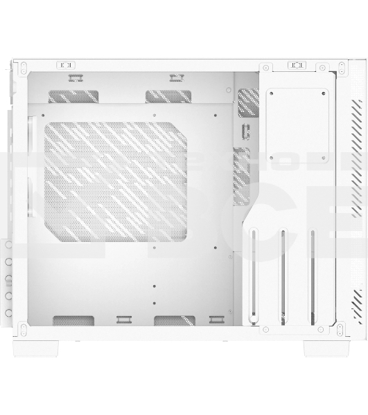 Компьютерный корпус XPG VALORAIRNANOMAA-WHCWW