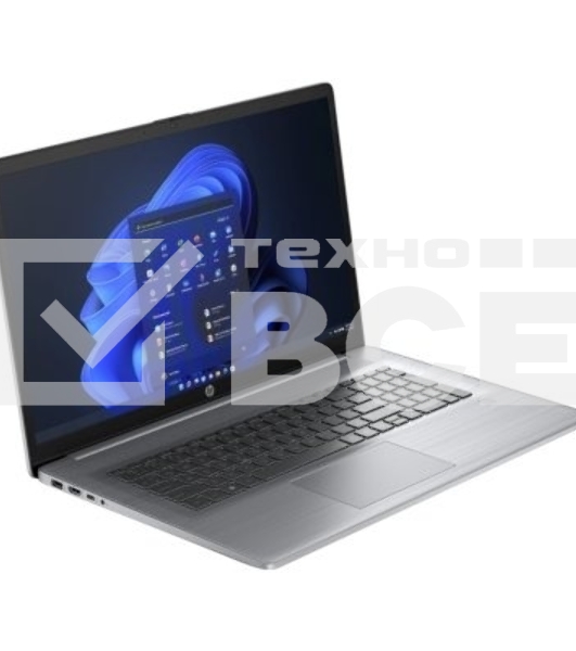 Ноутбук HP 470 G10 Intel Core i7-1355U/16Gb/512Gb SSD/17.3 IPS 300nits/DOS