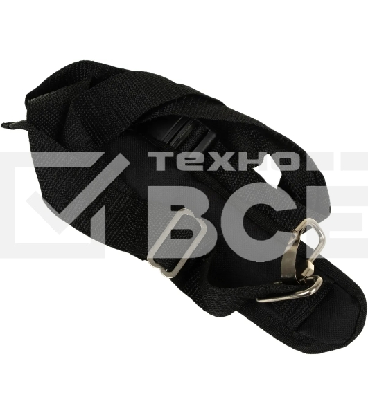 Триммер электрический Al-Ko BC 1200 E 1200Вт реж.эл.:леска/нож