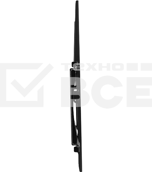 Кронштейн для телевизора Buro FX2S черный 40