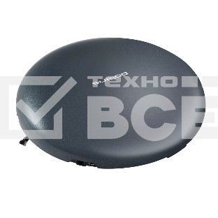 Робот-пылесос Polaris PVCR 1012U 18Вт серый/серый