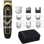 Триммер Rowenta TN9118F0 черный/золотистый (насадок в компл:9шт), фото5