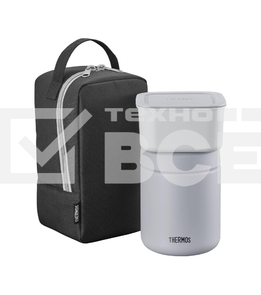 Ланч-набор THERMOS JBY-801 BKGY