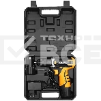 Дрель-шуруповерт аккумуляторная Deko DKCD12V, 12В, 2АКБ, Кейс, фото4