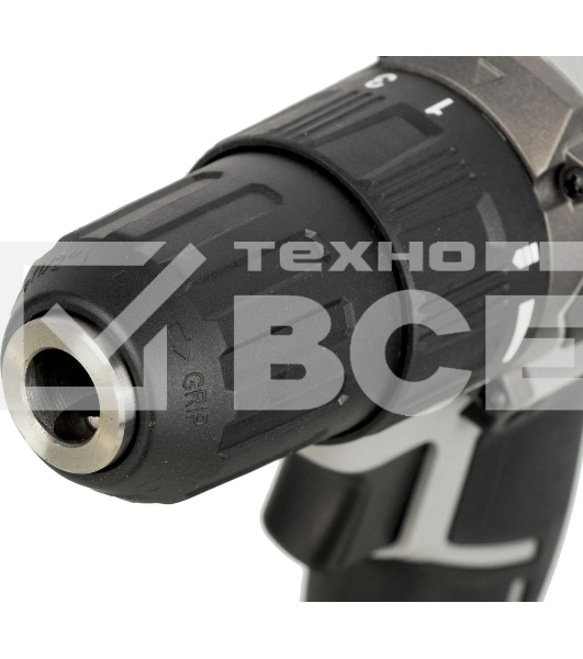 Дрель-шуруповерт аккумуляторная ИНТЕРСКОЛ ДА-13/18ВК 575.2.2.70, 2 аккум., 2А·ч, кейс, АПИ