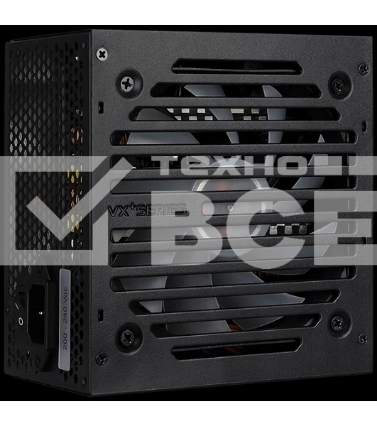 Блок питания Aerocool/Formula VX PLUS 800, 800DВт, 120мм, черный