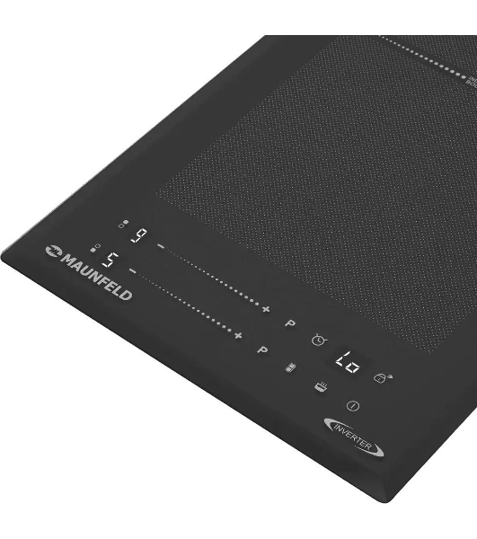 Индукционная варочная панель Maunfeld CVI292S2FDGR Inverter