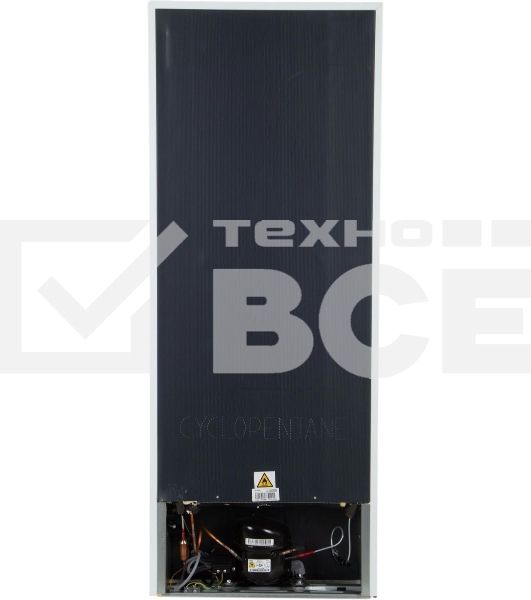 Морозильная камера Hyundai CU2005, белый, 157л, 5 ящиков