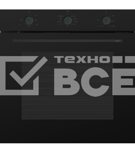 Духовой шкаф DeLonghi DEO 735 NB ROBERTA