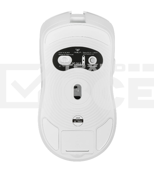 Мышь AULA SC580X white