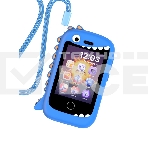 Детский смартфон Elari GamePhone 32Mb, 4Gb, черный/синий, фото4