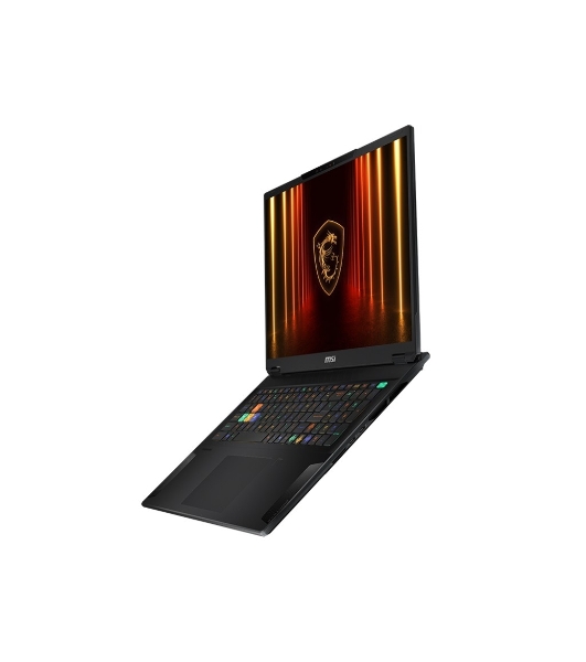 Ноутбук MSI Stealth 18 HX A2WI-083RU/18'/IPS/Intel Core Ultra 9 290HX Plus/32Gb/2Tb SSD/NVIDIA GeForce RTX5080 16Gb/Windows 11 Home/черный/2.9kg