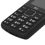 Мобильный телефон BQ 2452 Energy черный, фото10