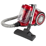 Пылесос Starwind SCV2286 красный/серый, 350/2200 Вт, уборка сухая, пылесборник контейнер 3.5 л, фото10