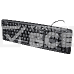Клавиатура Oklick 90M проводная, USB, черный, фото4