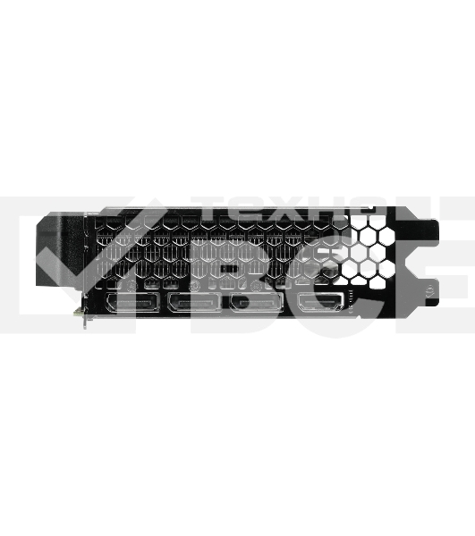 Видеокарта Palit RTX4060TI STORMX NVIDIA GeForce RTX 4060TI 8192Mb PCI-E 4.0 128 GDDR6 2535/9000 HDMIx1 DPx3 HDCP Ret