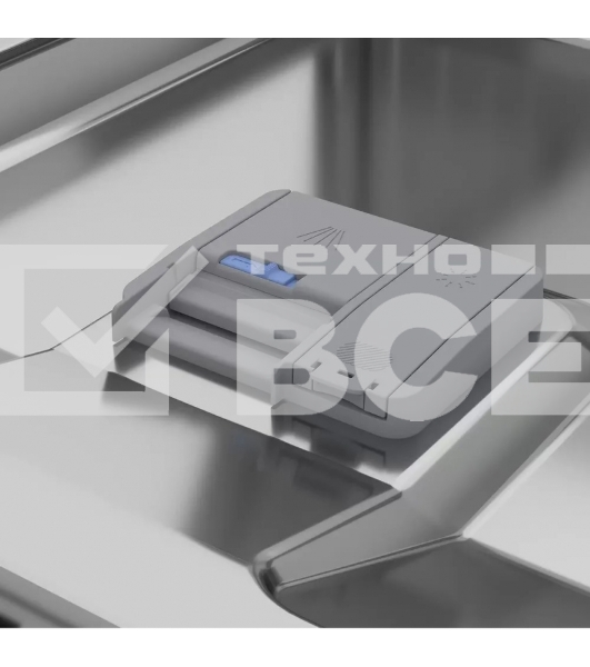Встраиваемая посудомоечная машина Beko BDIN15360 полноразмерная, белый