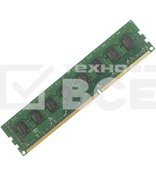 Оперативная память Patriot, DDR3, 4GB (1x4 GB), 1600 MHz, CL11