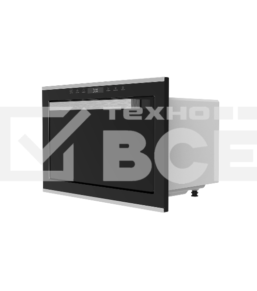 Микроволновая печь LEX BIMO 25.03 INOX 25л 900Вт сенсор