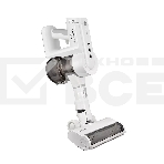 Пылесос вертикальный/ручной Polaris PVCS-5000 белый, питание от аккумулятора, 100 Вт, уборка сухая, пылесборник 0.5 л, время работы от АКБ max 40 мин, фото3