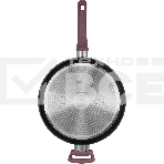 Сотейник Rondell Fest RDA-1526 d=28см (с крышкой) черный, фото4