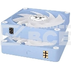 Вентилятор для корпуса Thermaltake CT140 EX Sync Hydrangea ARGB 140х140x25 синий (упаковка 3шт) CL-F197-PL14BU-A, фото3
