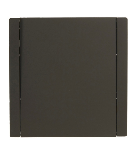 Выключатель IEK FORTE&PIANO FP312 1-кл перекрестный 10А серый