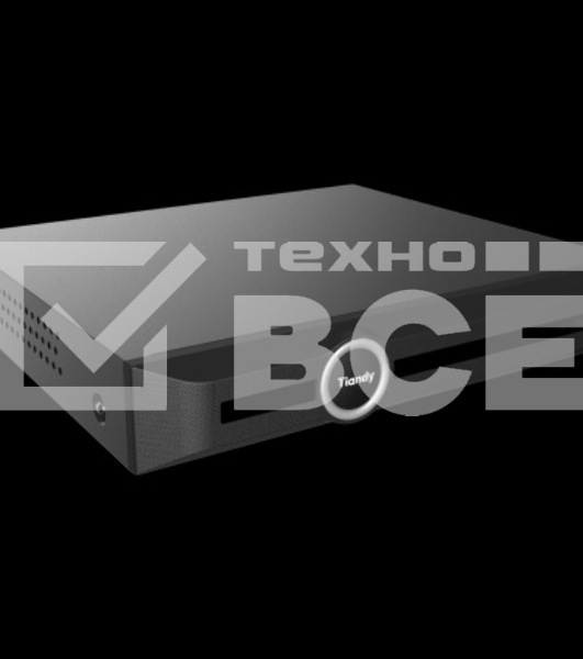 Видеорегистратор Tiandy TC-R3110 I/B/V3.0